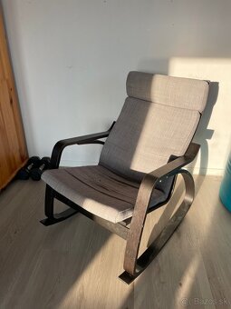 Hojdacie kreslo POANG - 3