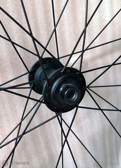 Kolesá Mavic Open Disc - 3