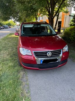 Volkswagen Touran 1.9 TDI - 3