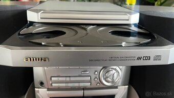 Predám vezu AIWA NSX-S111 - 3