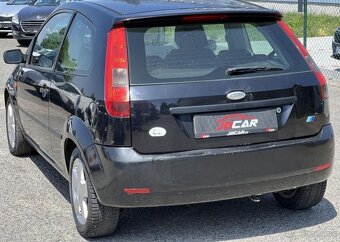 Ford Fiesta 1.4TDCi 50kw ABS ALU KOLA nafta manuál 50 kw - 3