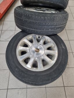 Chrysler voyager 5x114,3 R16 - 3