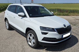 Škoda Karoq 1,6TDI 85kW Style DSG 11/2020-111.500km - 3