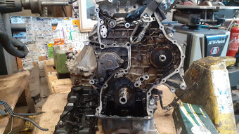 Predam motor + prevodovku D4DF Kia Hyundai 1,7 85kW - 3