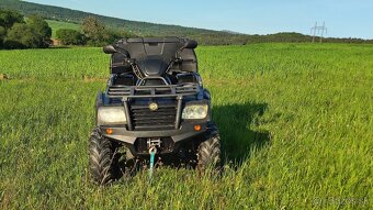 Cf Moto Gladiator x530 - 3
