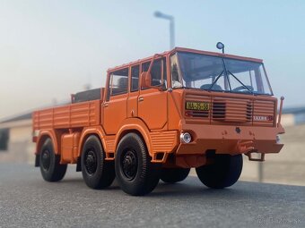 ŠKODA LIAZ/ TATRA predam zberatelske modely. Mierka 1:43. - 3