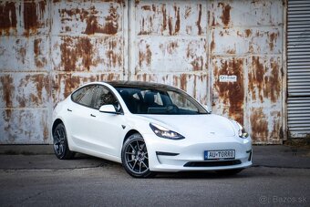 Tesla Model 3 Long Range Dual Motor Odpočet DPH - 3