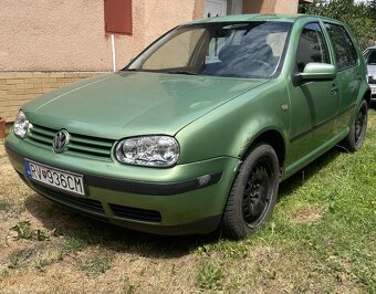 Volkswagen Golf 4 1.4 55kw benzin - 3