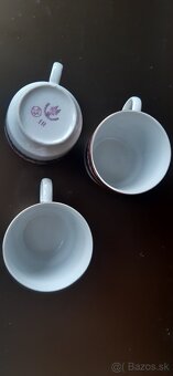 Porcelán Czechoslovakia - 3