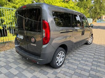 Fiat Doblo 1.6 Diesel predlžená verzia - 3