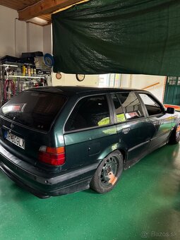 Bmw e36 323i touring - 3