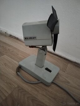Ventilátor klimat - 3