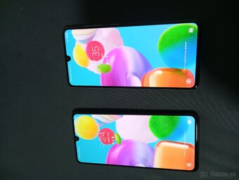 Samsung Galaxy A41 Android 12 - 3