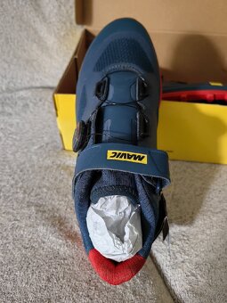 Cyklistické tretry Mavic - 3