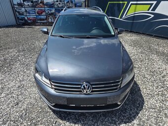 Volkswagen Passat Variant 1.6 TDI BMT Trendline - 3
