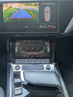 Audi e-tron 50, quattro, r.v 2022, 71kwh, 230kw - 3