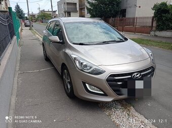Hyundai i 30 CW Comfort 1.6 CRDi 81 kw rv.2017 M6 - 3
