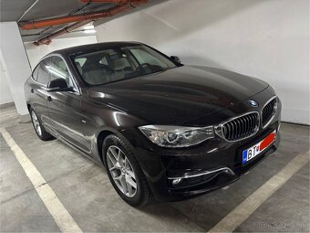BMW 320d GT xDrive - 3