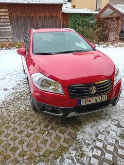 SUZUKI SX4 1.6 S-CROSS - 3