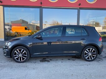 VOLKSWAGEN e-Golf 100kW Comfortline - 3