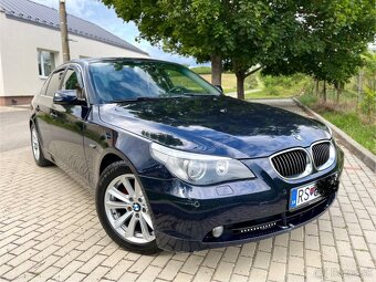 Bmw E60 525D - 3