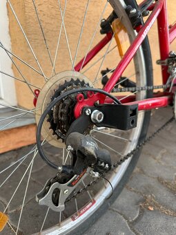 Detský Bicykel - 3