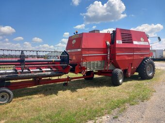 Kombajn Massey Ferguson 38 - 3