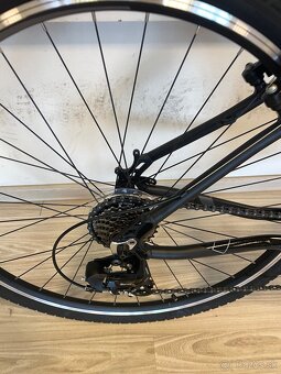 Kross Evado 1.0 veľkost M 17 palcov so zárukou nový bicykel - 3