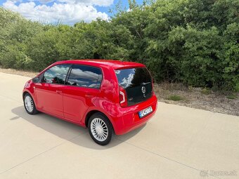 Volkswagen Up 1.0 BMT 75k high up - 3