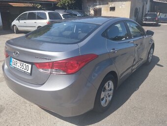 Hyundai Elantra, 1.6, Benzín, rv.2013/09 (cj.2755) - 3