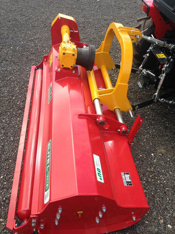 Mulčovač INO Elite 190 pro traktor, malotraktor - 3