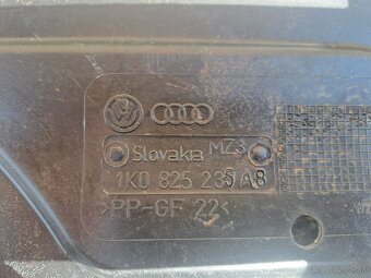 Spodný kryt motora Škoda, VW, Seat, Audi - 3