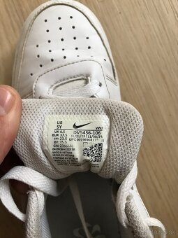 NIKE TENISKY č 37,5 - 3