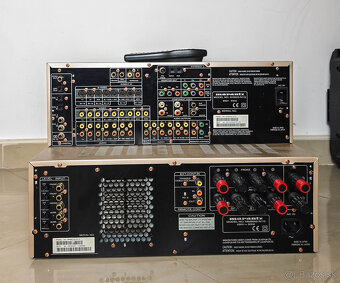 Marantz MM9000 + Marantz AV9000 / THX® Ultra multikanal - 3