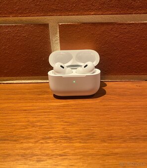 Airpods pro 2 + záruka - 3