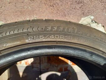 Predam letne pneu 225/40 R18 - 3