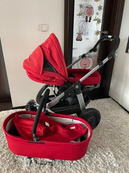 Predám kočík teutonia Spirit S3 - 3