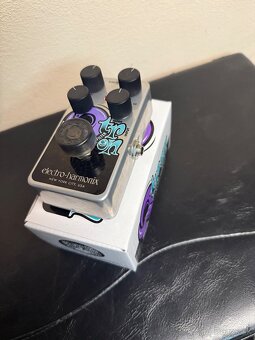 Electro Harmonix Nano Q-Tron Wah-Wah pedál v zaruke - 3
