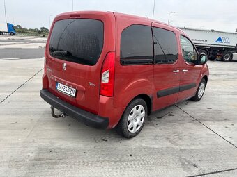 Peugeot partner tepee - 3