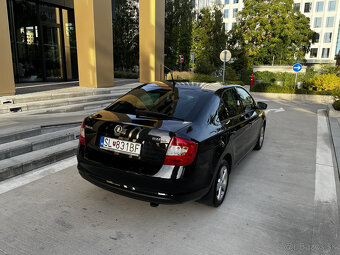 Škoda Rapid 1.2 TSI, 77 kW, benzín - 3
