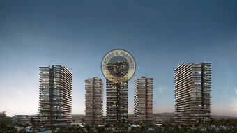 Luxusné apartmány Severný Cyprus, Long Beach-Iskele - 3
