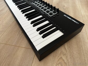 M-Audio Oxygen Pro 61 - 3
