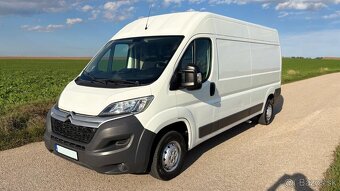 Citroen Jumper 2.0 JTD 96 kw - 128 HP nová STK/EK - 3