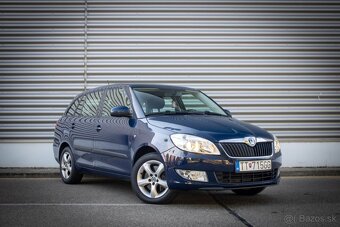 ŠKODA FABIA Combi 1.6 TDI 77kW 2011 - 3
