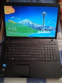 Notebook Toshiba - 3