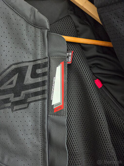 4SR bunda Club Sport Black Series AR - 3