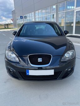 Seat Leon 1.2 TSI Sport MT6 Facelift 1.majiteľ - 3