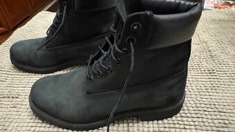 TIMBERLAND premium 6” boots 8,5 - EU42 - 3
