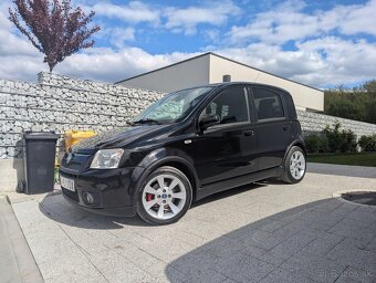 Predám FIAT Panda 100hp - 3
