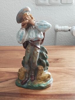 Šohajek s píšťalkou - 3